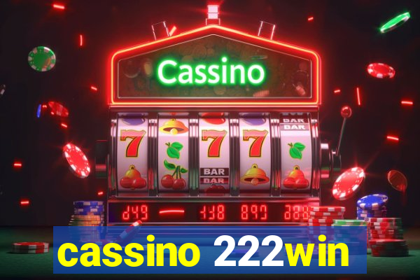 cassino 222win